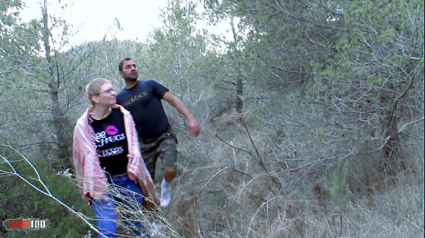 Steph Debar Gets Ass Fucked Outdoor By Jorge Fernandez