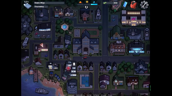 Summertime Saga ep 61 – Nessa Casa só tem Rockeira Linda