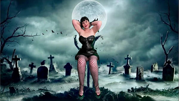 Granny Darke: Wicked Good Nipple Licking, Cocksucking Old Wench