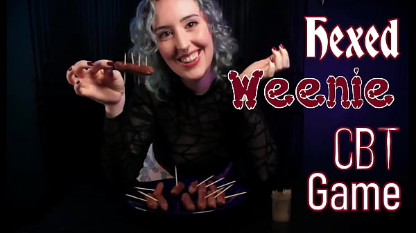 HEXED WEENIE CBT GAME – Preview – Dick Vore Penectomy Mindfuck Femdom POV by Miss Faith Rae with Magic CBT and Psychological Domination – HD 1080p MP4