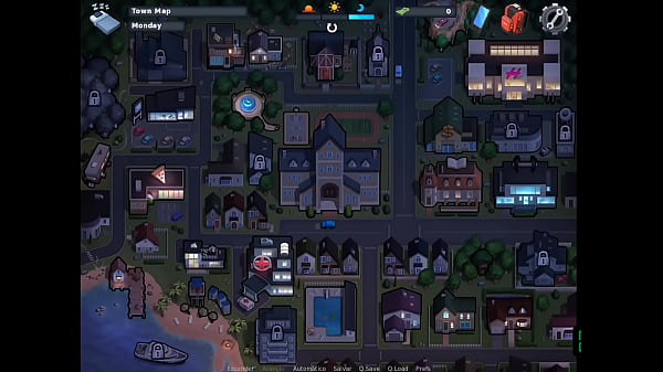 Summertime Saga ep 65 – Fiquei de Pau Duro para Grace e Eve