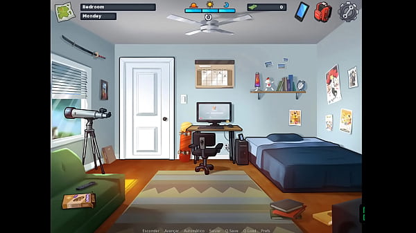 Summertime Saga ep 73 – Fim das Brigas entre Eve e Roxxy