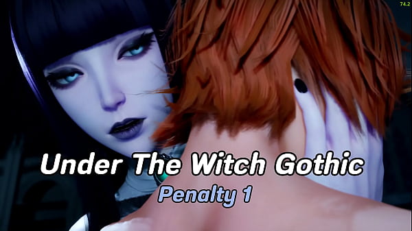 Under The Witch Gothic – Penalty 1