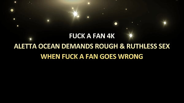 Aletta Ocean’s Pussy Gaped And Creampied By Porno Dan!