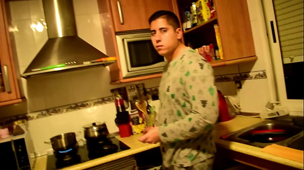 Ariel Ortiz notices her brother’s friend, together they have a 69 and end up having sex in her room