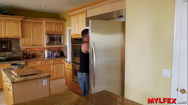 Mylfex – Bad Boy Strives to Cum inside his Booty Sister in Law’s Anus