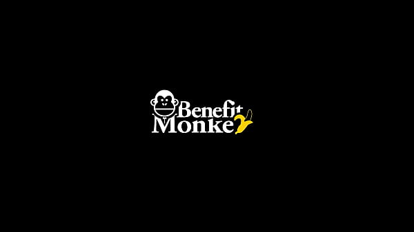 BENEFIT MONKEY: Spanish babe Katrina Moreno with her big tits brings Katy Rose to orgasm
