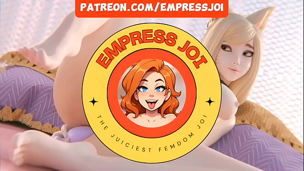 Beta Censored JOI – Focus On FEET Only! (femdom, censors, degradation)