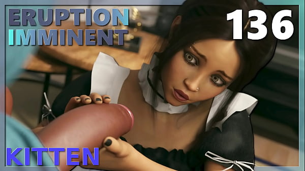 ERUPTION IMMINENT #136 • That cock needs to be serviced by her
