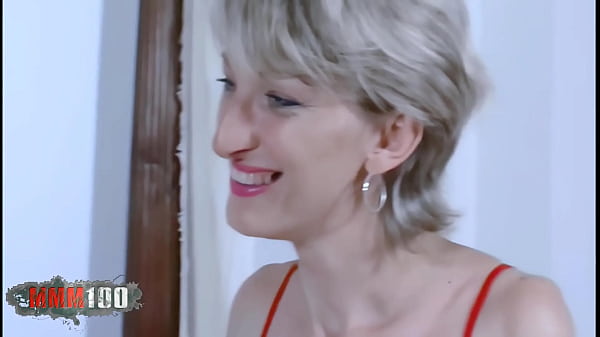 French MILF Estelle Clark Rough Bedroom Session with Terry Kemaco