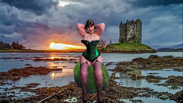 Granny Highlander: Cocksucking Eternal Slut – There Can Be Only One!