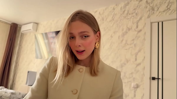 MY SECRETARY DOESN’T WANT TO WORK, BUT WANTS TO FUCK