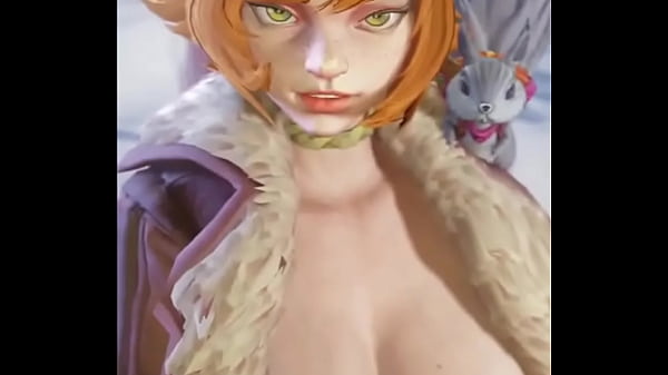 Squirrel Girl Handjob