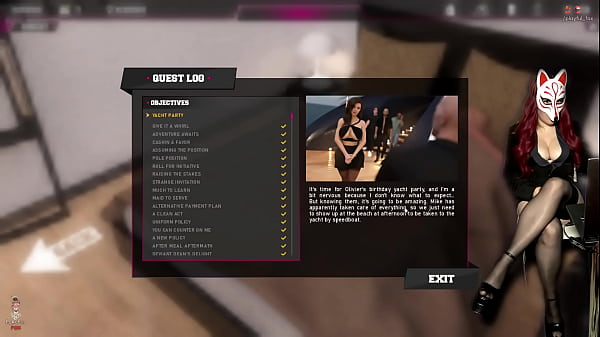 Steps of Debauchery #54 – Yacht Party