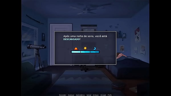 Summertime Saga ep Special – Halloween Odette