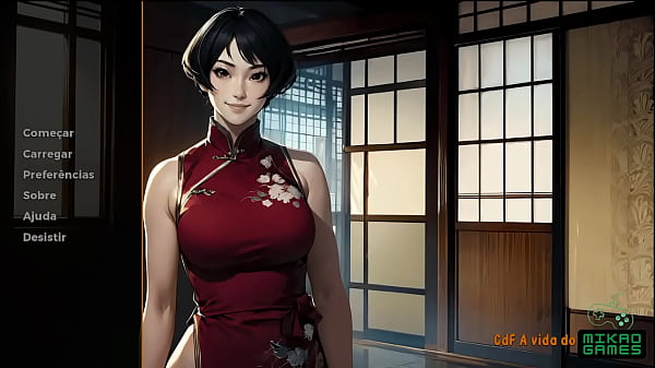 Hokages life ep 9 – Shizune melhor secretaria Chupando Naruto na hora do almoço