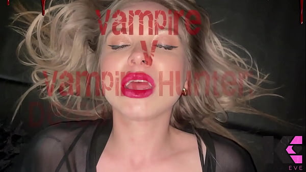 Vampire v Vampire Hunter: Defeated, Drained & Turned
