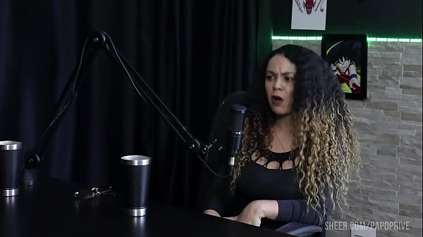 MELHORES MOMENTOS DA CHARLOTTYE NO PAPO PRIVE COM RAPHAELA SAVANAH – PARTE 5 (WATCH ON: SHEER/RED)