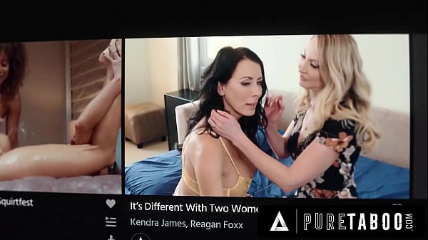 PURE TABOO Possessed Housewife August Skye DRAINS Local Boy & Her Husband Of CUM After Spider Bite!