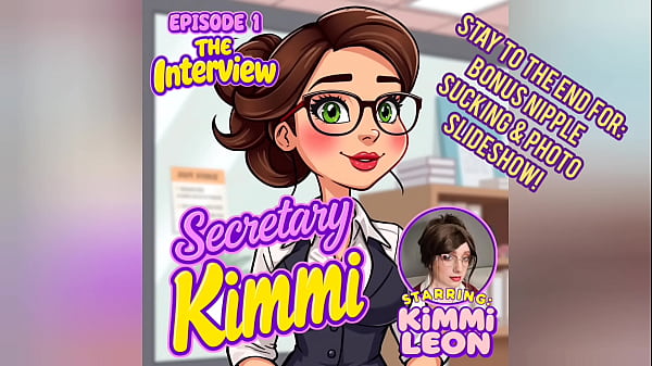 Secretary Kimmi: Episode 1 – The Interview