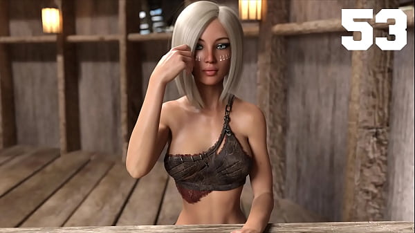 The Lust City #53 – Planning To Fuck Blonde 18 Year Old Latina In Her Ass