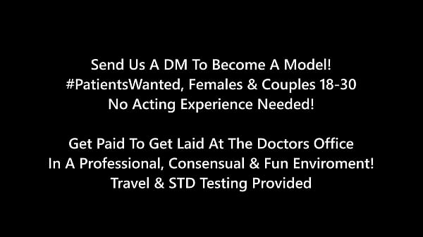 Troubled Teen Gets Mandatory Hitachi Orgasms From Doctor-Tampa – Eliza Shields