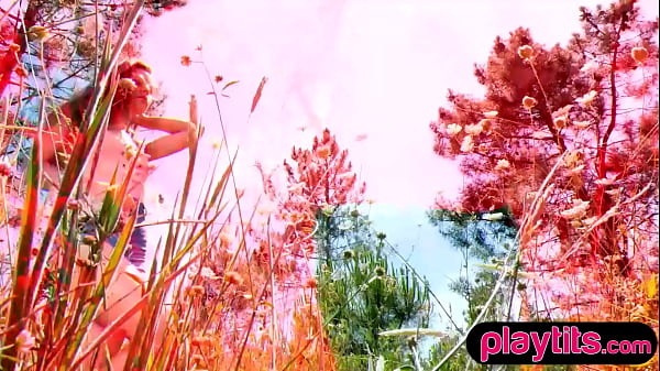 Busty slim Latvian babe and skinny petite Thai beauty strip naked