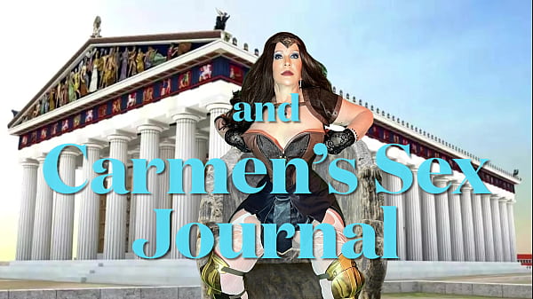 Granny Diana: Cocksucking, Dildo Fucking Greek Goddess