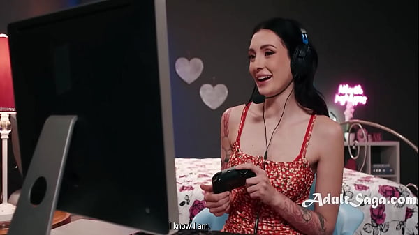 Streaming Dreams, Filled with Pleasure Screams – Casey Calvert, Charlotte Sins