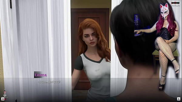 Boundaries Of Morality (2) – Redhead Wife Riding That Cock