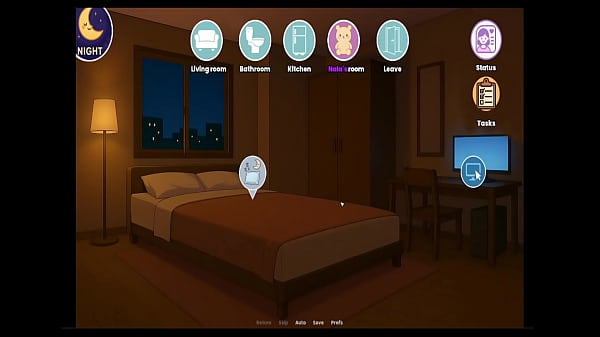 My Girlfriend & My Nightmare V.2.0!: I Have a Goth Girl Friend Now! (Part Three)