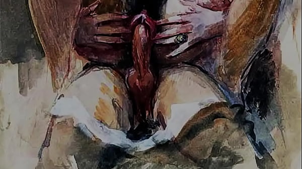 vintage erotic drawings