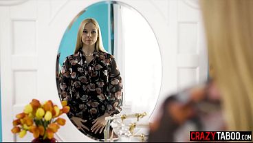 Horny lesbian fucks be virtual stepmom and babe enjoyed amazing lesbian sex