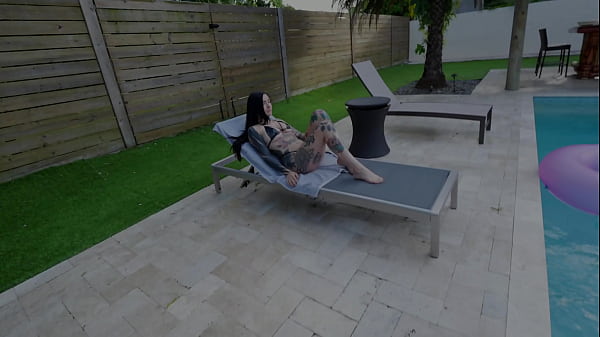 Tattooed Hottie Mag Numb Get Stretched And Covered In Cum