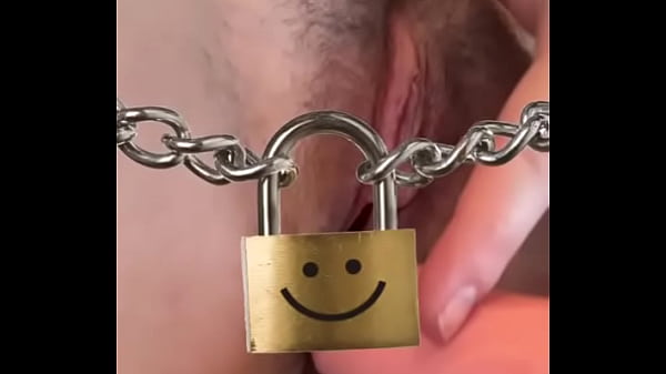 Creamy Fuck Machine Orgasm Control