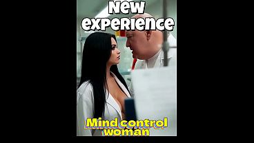 New experience. Mind control. Woman does what I ask of her. choose your girl, our your big breast girl..FrenchTouch team généré avec “IA”, Imagine, Anime, dream,