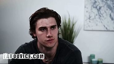 Redhead Babe Fucks With BFF’s Stepbrother