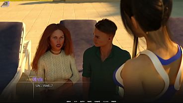 Taboo University 110 – Emo Girl Gives Me A Sloppy Blowjob While My GF Is Watching