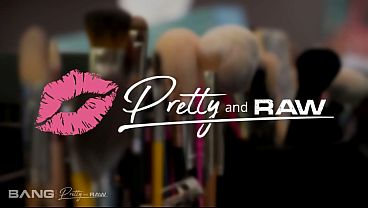 Claire Roos Double-Team Domination by Big Black Cocks