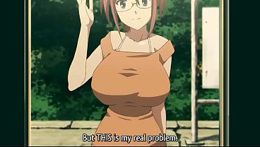 hentai porn rule34 girl with big boobs fucking outdoors