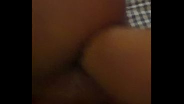 Husbands gets fisted by wife