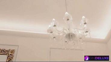 Luxurious Ponstar Asandra Dewy Makes your Wish Come True at SinDeLuxe