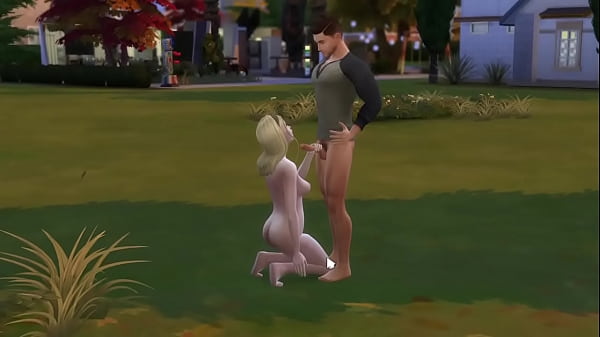 MILITARY GUY HAD FUN AT THE PARK