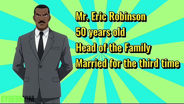 My Hentai Stepmom Loves Retro Games and Fucking. Cartoon