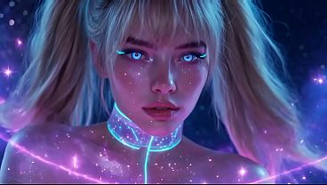 PMV AI Generated – Rihanna – S&M Remix