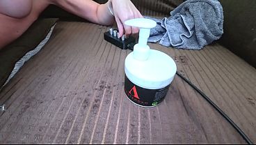 XXXL Minotaur Machine Ravages Me