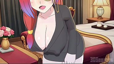 2D Hot Random Compilation Cartoon