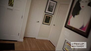 Angel Youngs Turns Up The Heat In A Fast-Paced Intense Session!