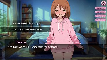 BDSM Clicker gameplay with ALL SCENES