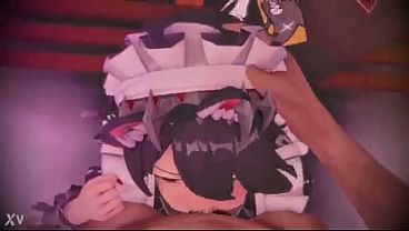 Ellen (Zenless Zone Zero) hentai